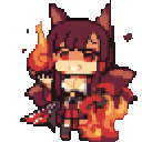 Emoji ahriflame