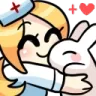 Emoji BunnyHug