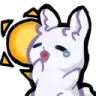 Emoji GoodMorningBunny