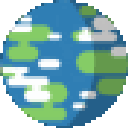 Emoji earth