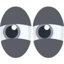 Emoji squint