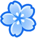Emoji 5_flowerblue