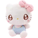 Emoji 03hellokittyplushie