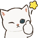 Emoji 1_catthumbs