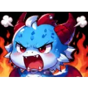 Emoji Drag_Colere