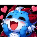 Emoji Drag_HeartMax