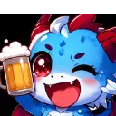 Emoji Drag_Skoll