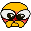 Emoji emoji_shy