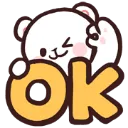 Emoji ok