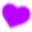 Emoji heart_purple