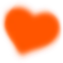 Emoji heart_orange