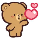 Emoji give