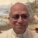 Emoji pope_smile