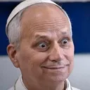 Emoji pope_yikes