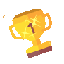 Emoji trophy