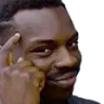 Emoji think