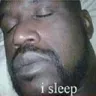 Emoji sleep
