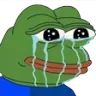Emoji pepecry