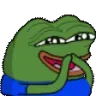 Emoji pepelaugh