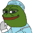 Emoji doctor_pepe