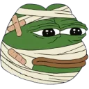 Emoji pepebandages