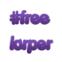 Emoji free_larper