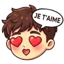 Emoji kynx_amour
