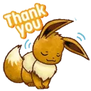 Emoji Eevee_thx