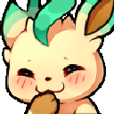 Emoji Leafgiggle