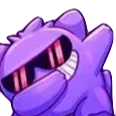 Emoji GengarDab