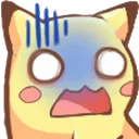Emoji PikAfraid
