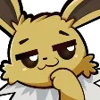 Emoji JoltySmug