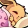 Emoji Eevee_Nap