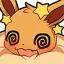 Emoji Eevee_Dizzy