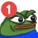 Emoji 3449pepeangryping