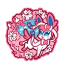 Emoji sylveon