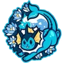 Emoji vaporeon