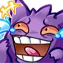Emoji Gengar_Lmao