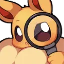 Emoji Eevee_Detective