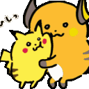 Emoji pokemon_hugs