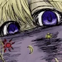 Emoji Alice_Peek