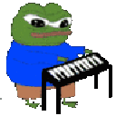 Emoji pepefullyvibing