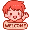 Emoji 70324welcometeam