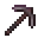 Emoji 4626netheritepickaxe