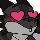 Emoji 33115dragonhearteyes