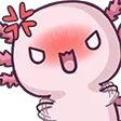 Emoji 7390axolotlmad