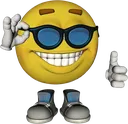 Emoji yas