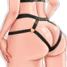 Emoji ass