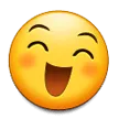 Emoji samsung_happy