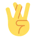 Emoji Westsidehandgesture